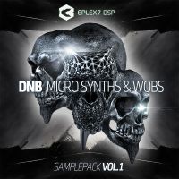 DnB Microsynths and wobs sample pack Vol.1