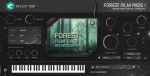 Forest Film Pads 1