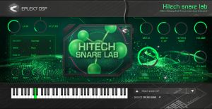 Hitech Snare Lab