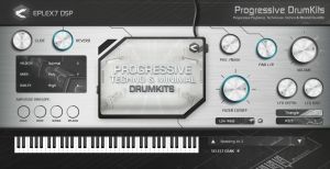 Progressive / Minimal Techno Drum kits & Micro Synths