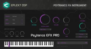 Psytrance EFX Pro