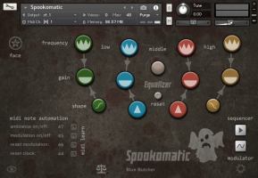 Spookomatic
