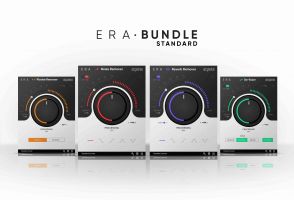 Accusonus releases the ERA-Bundle: a collection of single-knob plugins for human-friendly audio repair