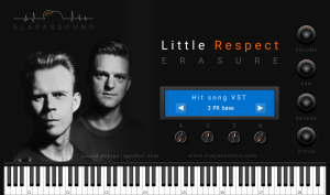 ERASURE - Little Respect