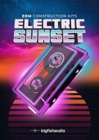 Electric Sunset: EDM Construction Kits