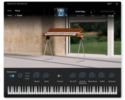 AIR Essential Keyboards 