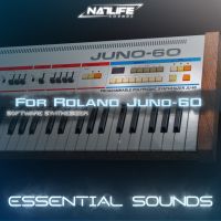 Essential Sounds for Roland JUNO-60 Software Synthesizer