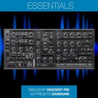 Essentials - Discovery Pro 6 Sound Bank