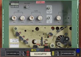 Echoleffe Tape Delay