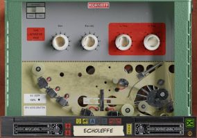 Echoleffe Tape Delay