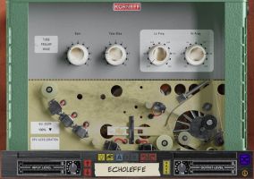 Echoleffe Tape Delay