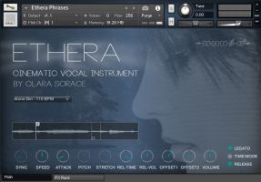Ethera - Cinematic Vocal Instrument