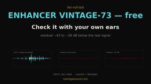 ENHANCER VINTAGE-73