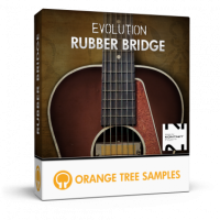 Evolution Rubber Bridge