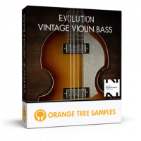 Evolution Vintage Violin Bass