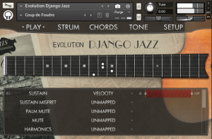 Evolution Django Jazz
