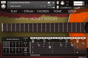 Evolution Honey Nylon