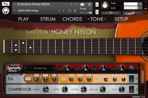 Evolution Honey Nylon