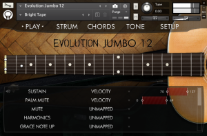 Evolution Jumbo 12