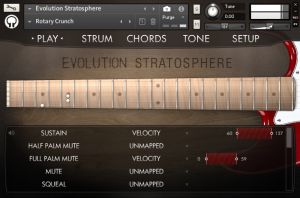 Evolution Stratosphere