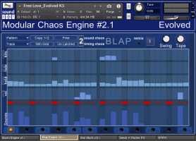 Modular Chaos Engine #2.1 - Evolved