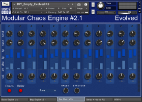 Modular Chaos Engine #2.1 - Evolved