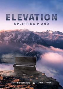 Elevation: Uplifting Piano