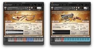 Ethno World 7 Instruments