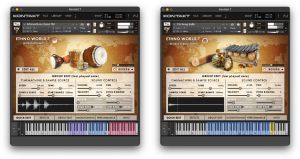 Ethno World 7 Instruments