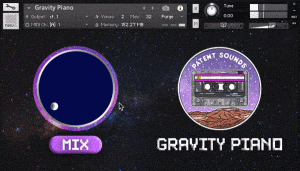 Gravity Piano