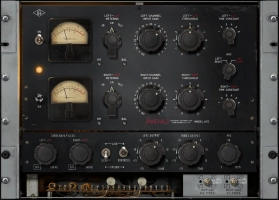 UADx Fairchild Tube Limiter Collection