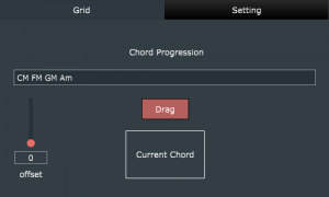 Fast Chord Grid