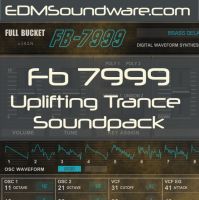 Fb 7999 Uplifting Trance Pack Soundpack