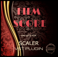 Film Score for Scaler VST