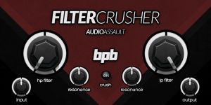 FilterCrusher