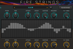 Fire Strings