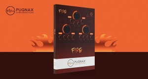 Fire Kontakt Library