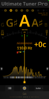 UTP - English / Spectrum Graph