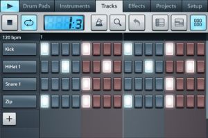 FL Studio Mobile for iOS (iPod Touch, iPhone & iPad) is available in two versions: 