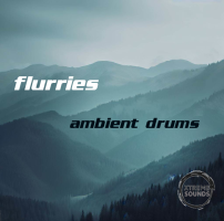 Flurries - Ambient Drum Sample Library