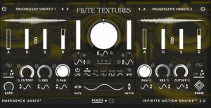 Flute Textures