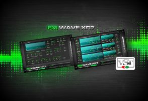 G-Sonique FM WAVE XR7 X64-bit