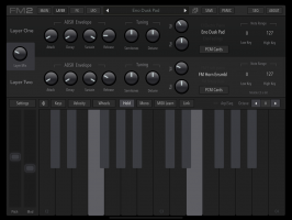 FM Player 2: Classic DXII Synths, EPs, and Tines