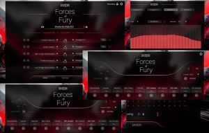 Forces Of Fury