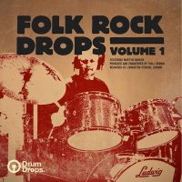Folk Rock Drops Volume 1