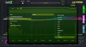 ForkHz
