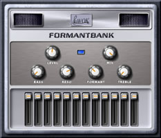 Formantbank