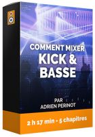 Formation Mixage Kick Basse