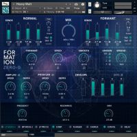 Formation: Formant Sound Creator