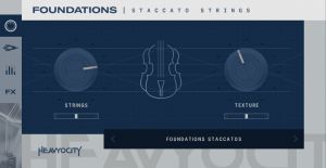 FOUNDATIONS  Staccato Strings